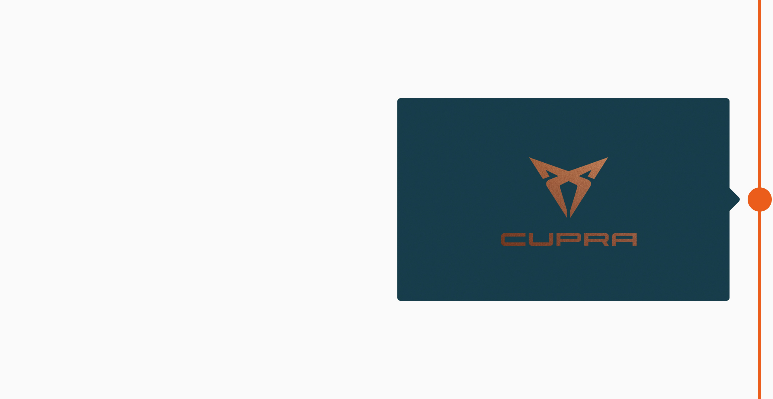 SEAT Markengeschichte 2018 - Die Marke CUPRA