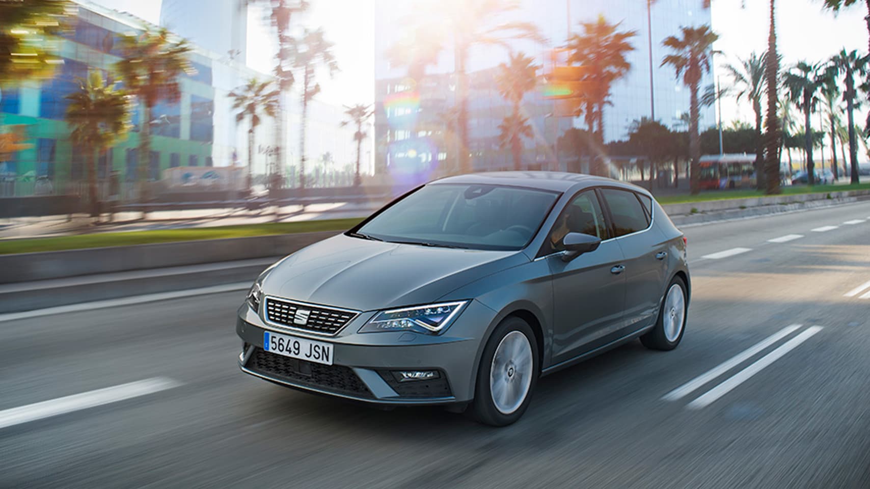 SEAT Leon: eine Million Mal die richtige Wahl | SEAT