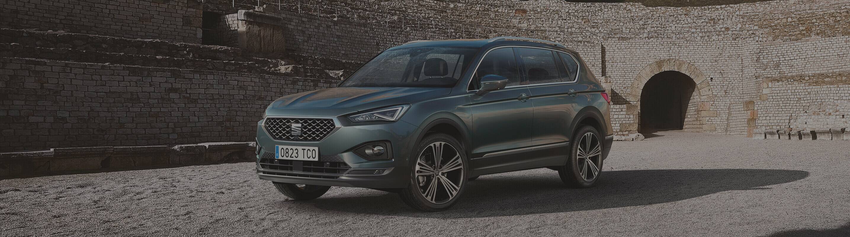 Der neue SEAT Tarraco: SUV-Flaggschiff | SEAT