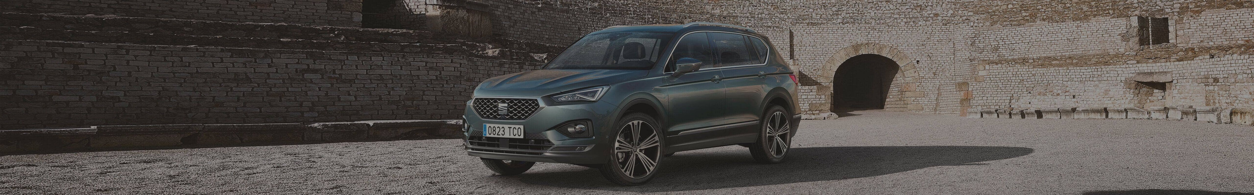 Der neue SEAT Tarraco: SUV-Flaggschiff | SEAT