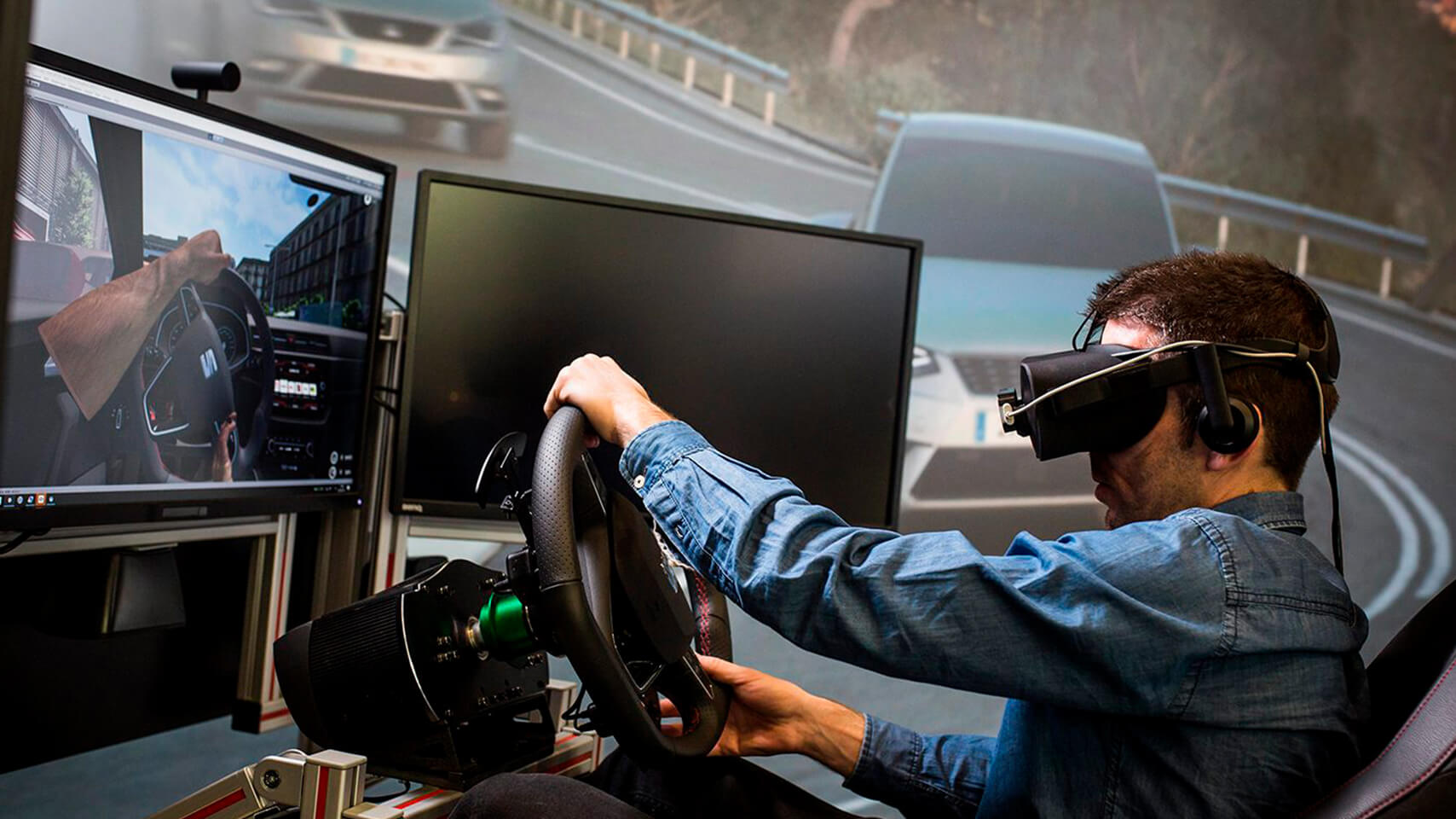 Wie wird Virtual Reality in der Autoherstellung bei SEAT eingesetzt? 3 | SEAT
