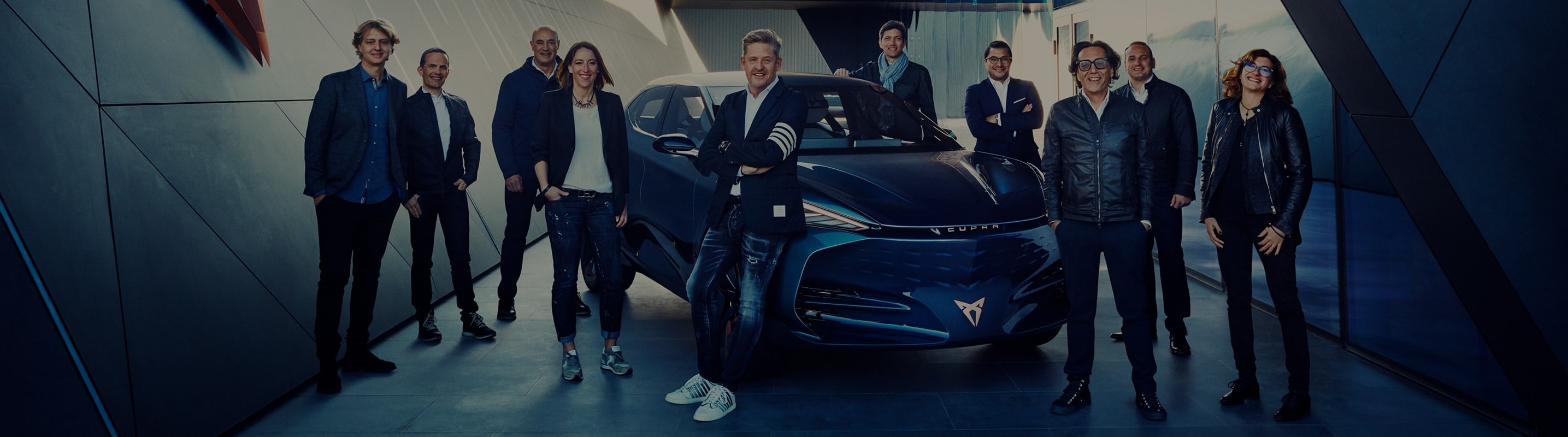 Wayne Griffiths ist neuer Aufsichtsratsvorsitzender von CUPRA