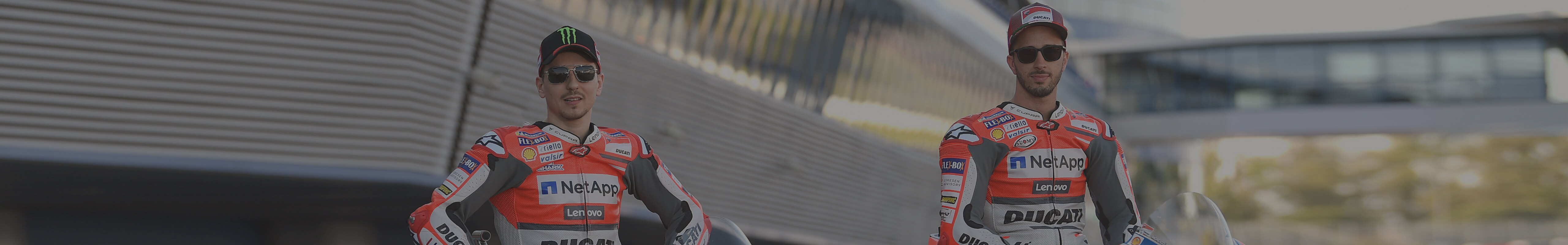 CUPRA als neuer Sponsor von Ducati bei der MotoGP