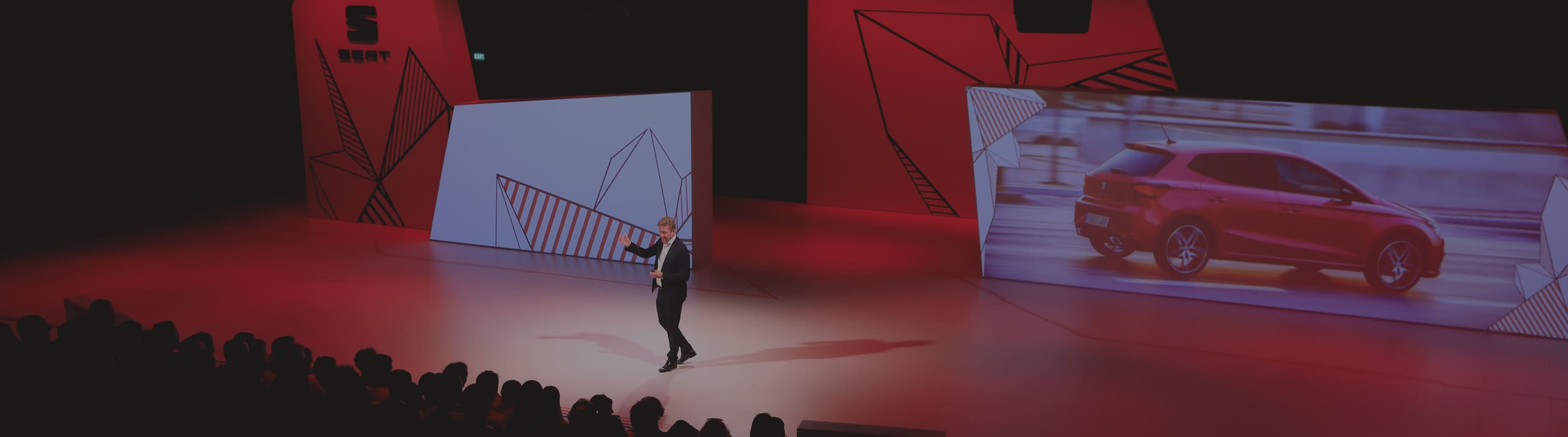 Die Show ist eröffnet | SEAT