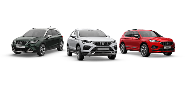 SUV-Modelle
