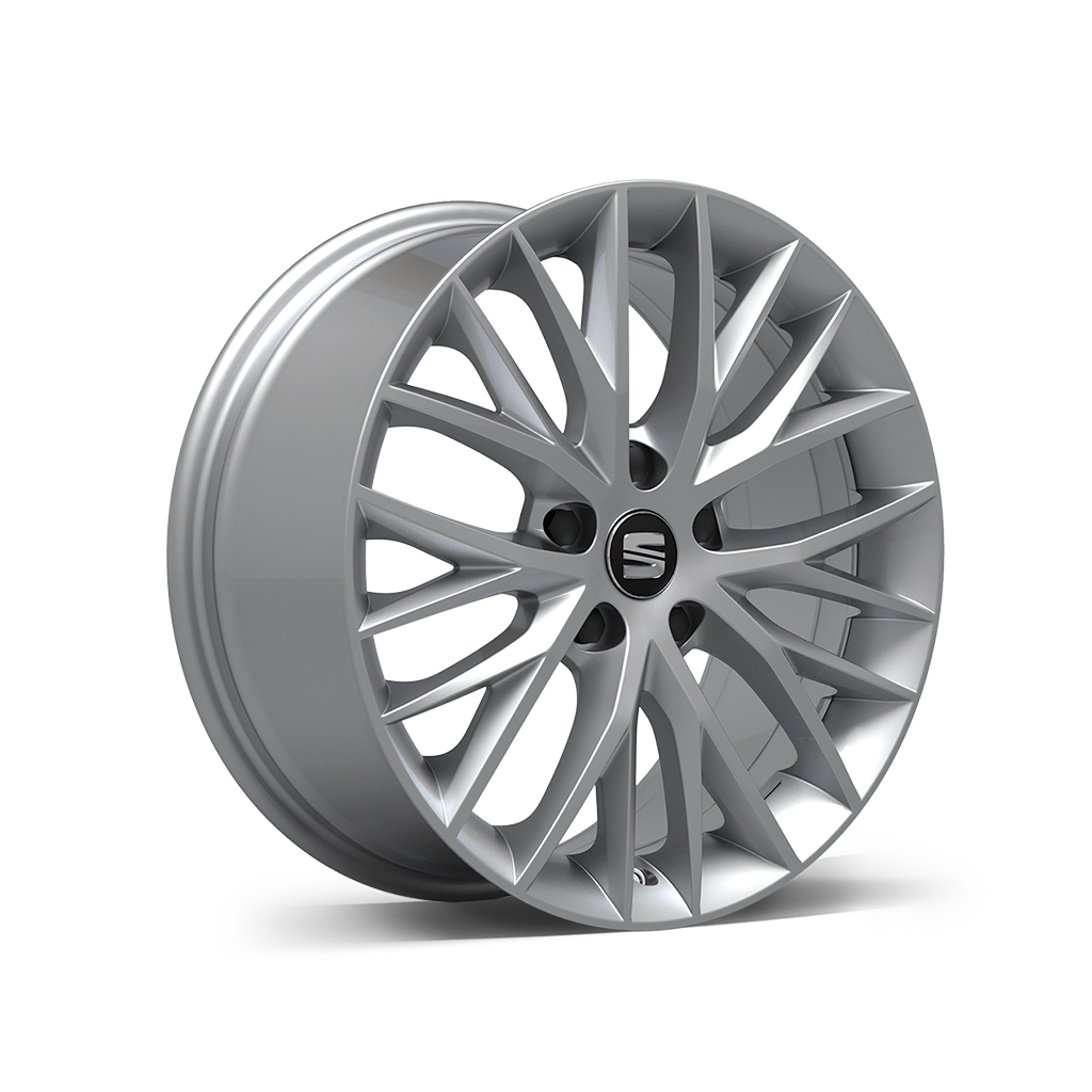 Der SEAT Leon Sportstourer ST Design SEAT