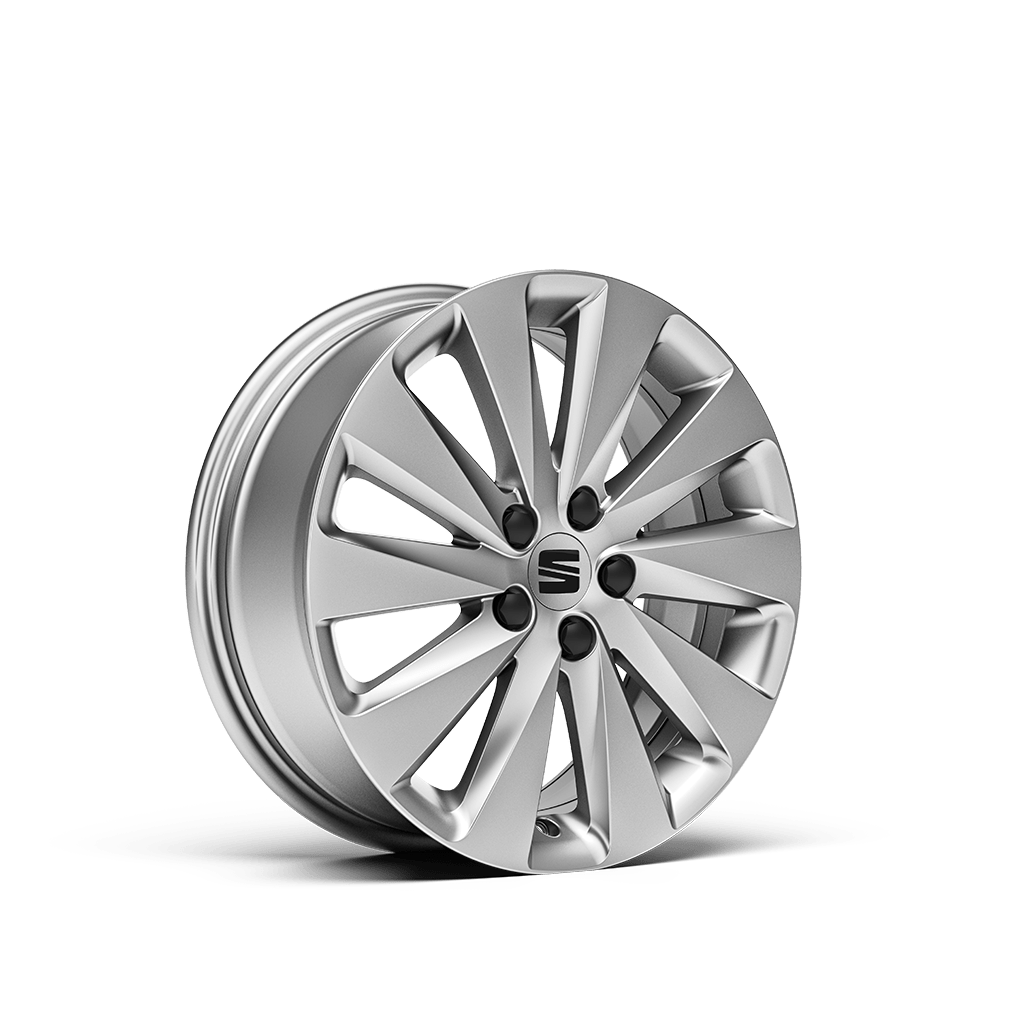 SEAT Arona Leichtmetallfelge Design  | SEAT 