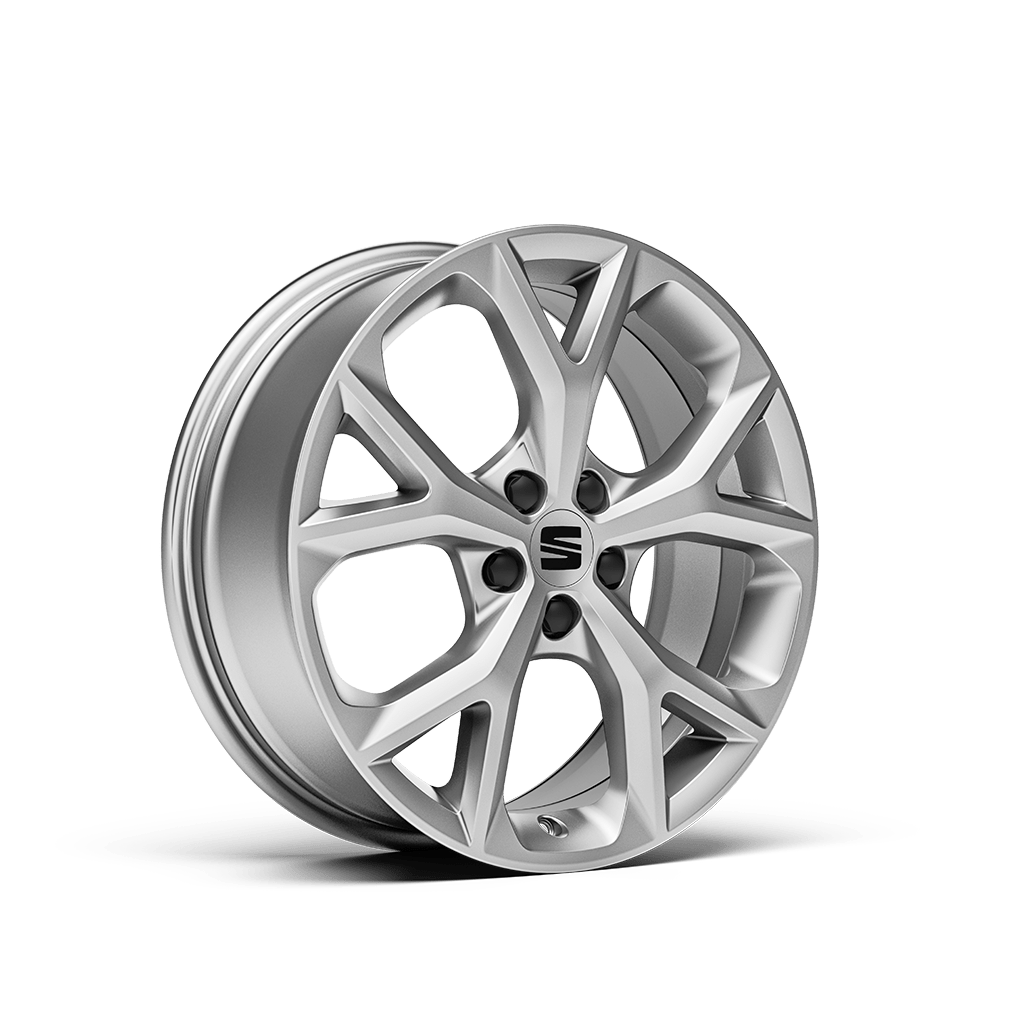SEAT Arona Leichtmetallfelge Dynamic  | SEAT 