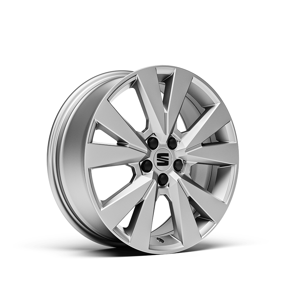 SEAT Arona Leichtmetallfelge Dynamic | SEAT 
