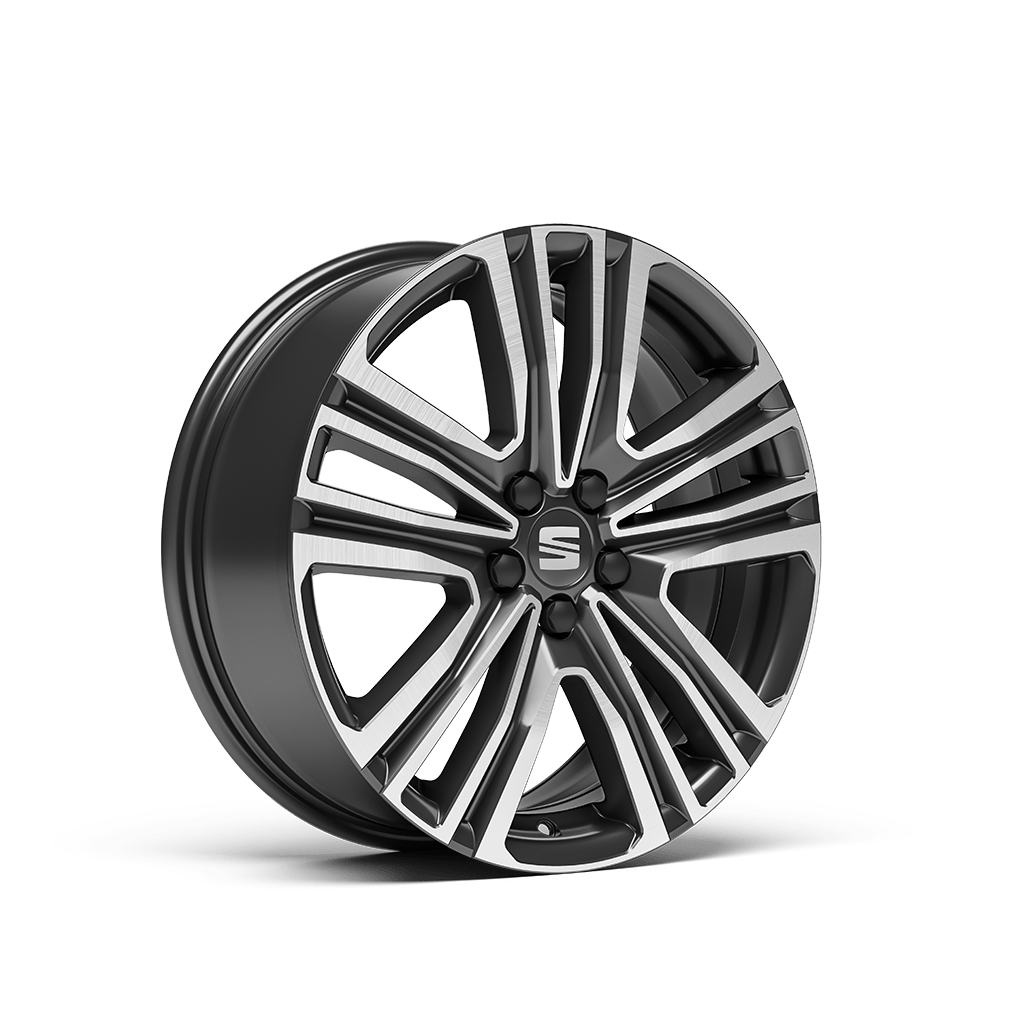 SEAT Arona Leichtmetallfelge Dynamic  | SEAT 