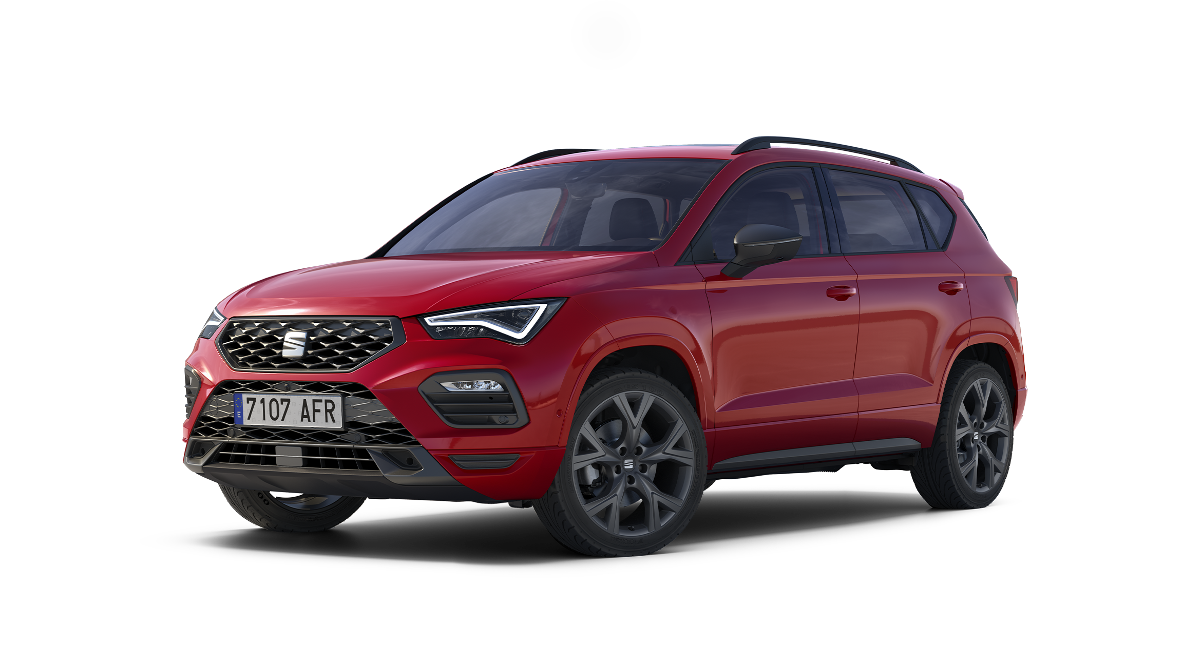 SEAT ATECA FR