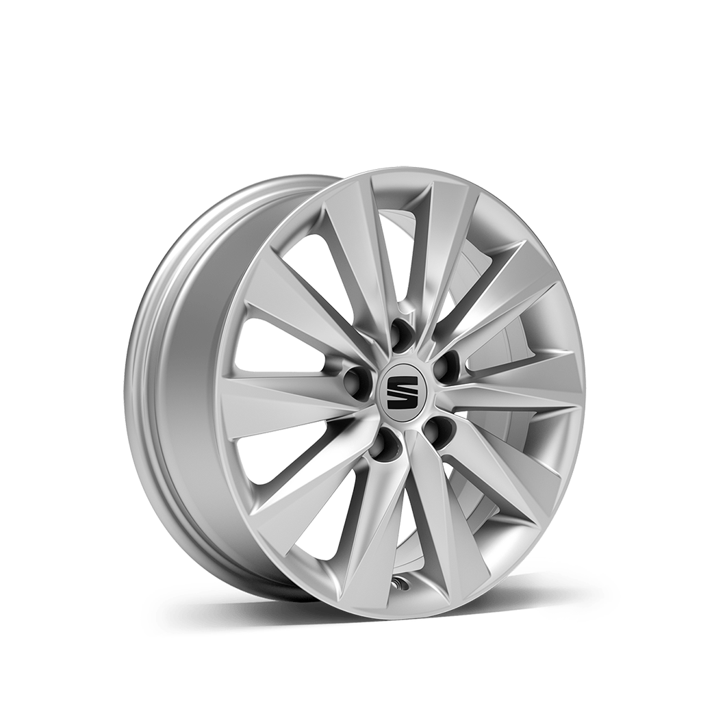 SEAT SUV Ateca Leichtmetallfelge Design | SEAT