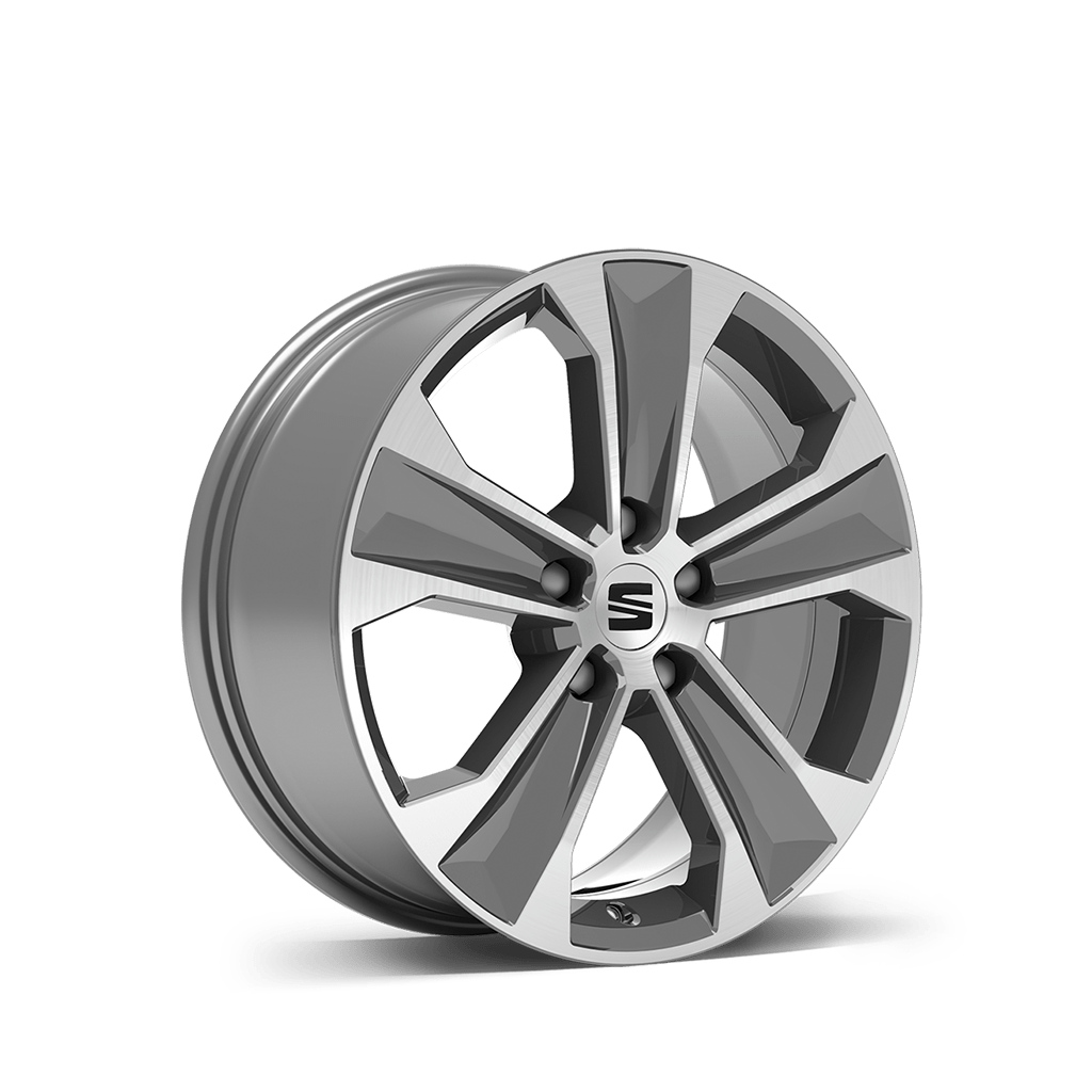 SEAT SUV Ateca Leichtmetallfelge Dynamic II | SEAT