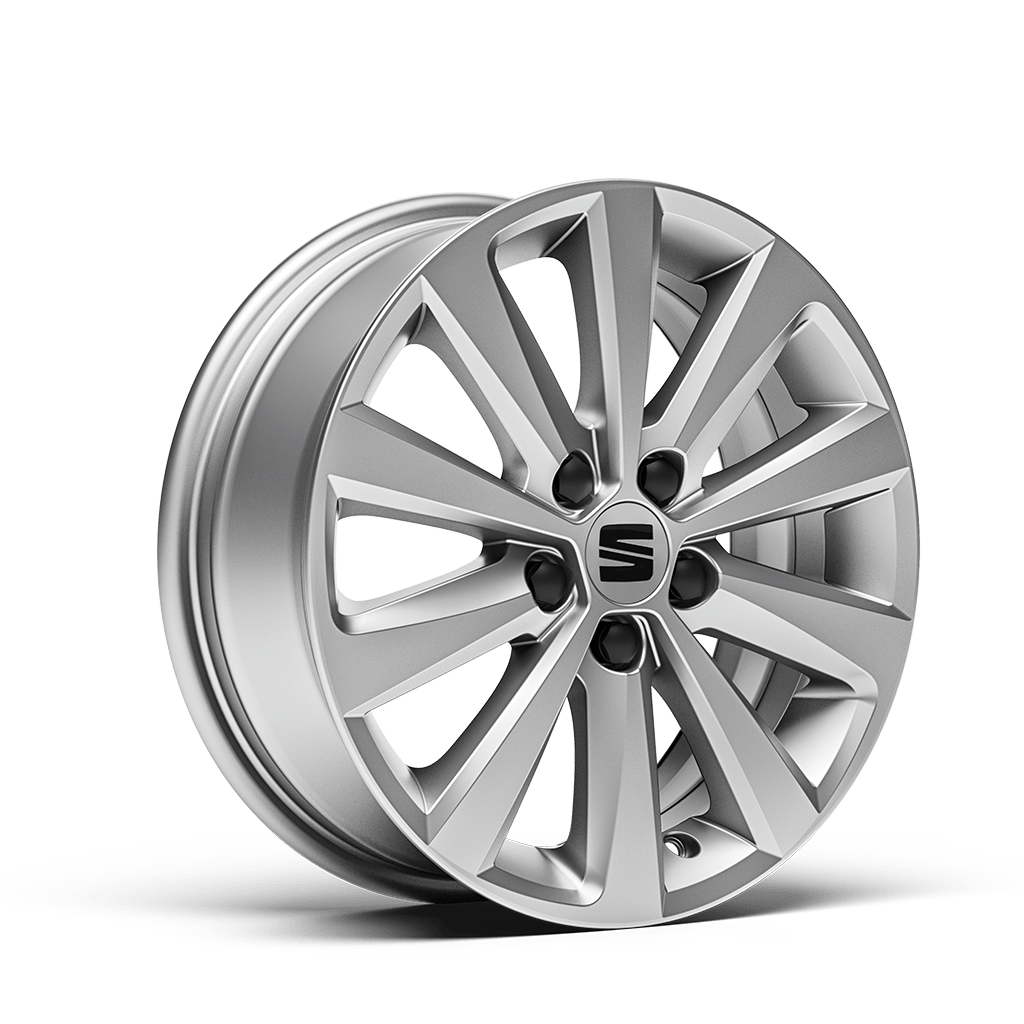 SEAT Ibiza Leichtmetallfelge Enjoy | SEAT