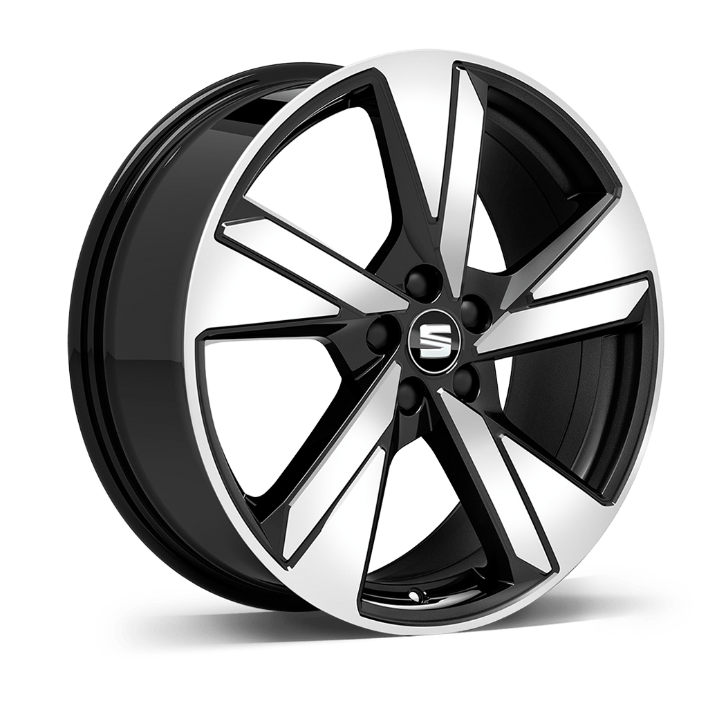 SEAT Ibiza Leichtmetallfelge Sport Line | SEAT
