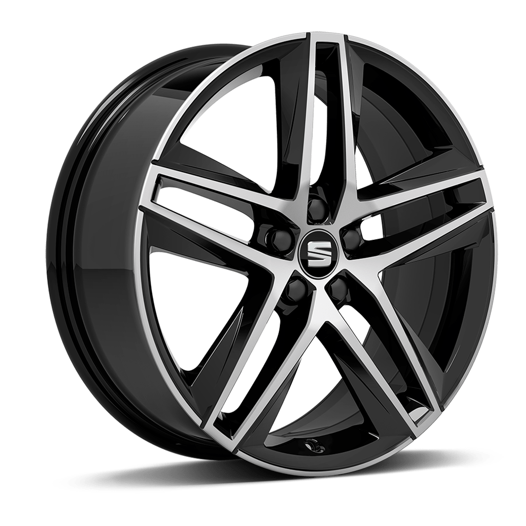 SEAT Ibiza Leichtmetallfelge Performance | SEAT