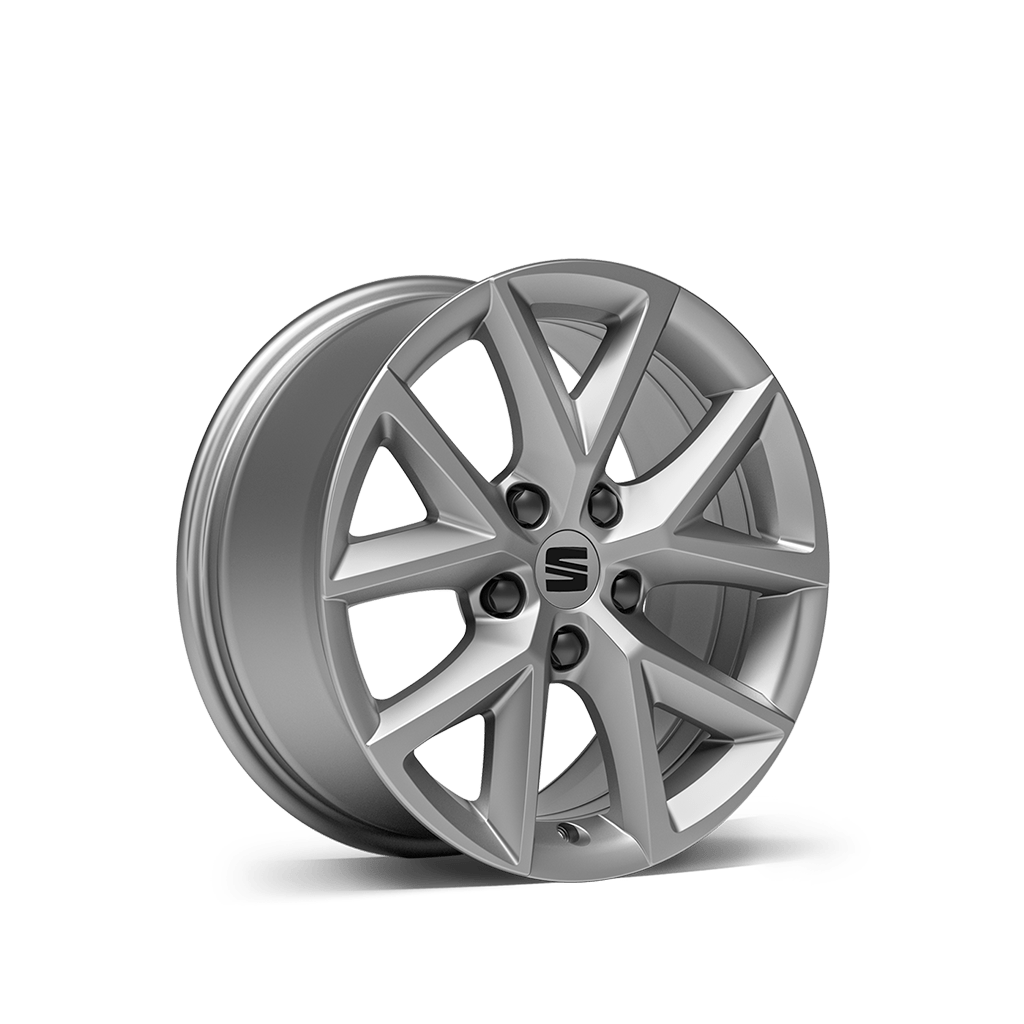 Neuer SEAT Leon Sportstourer Leichtmetallfelge Design l | SEAT