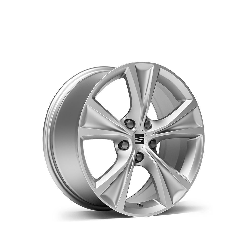 Neuer SEAT Leon Sportstourer Leichtmetallfelge Dynamic ll | SEAT