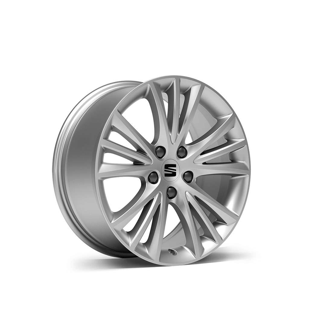 Neuer SEAT Leon Sportstourer Leichtmetallfelge Dynamic lll | SEAT