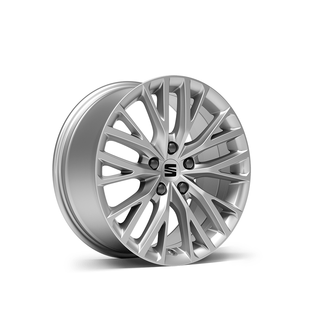 Neuer SEAT Leon Sportstourer Leichtmetallfelge Dynamic l | SEAT