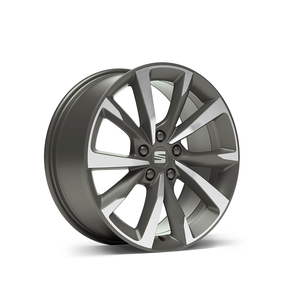 Neuer SEAT Leon Sportstourer Leichtmetallfelge Performance l | SEAT