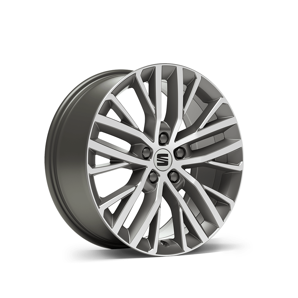 Neuer SEAT Leon Sportstourer Leichtmetallfelge Performance l | SEAT