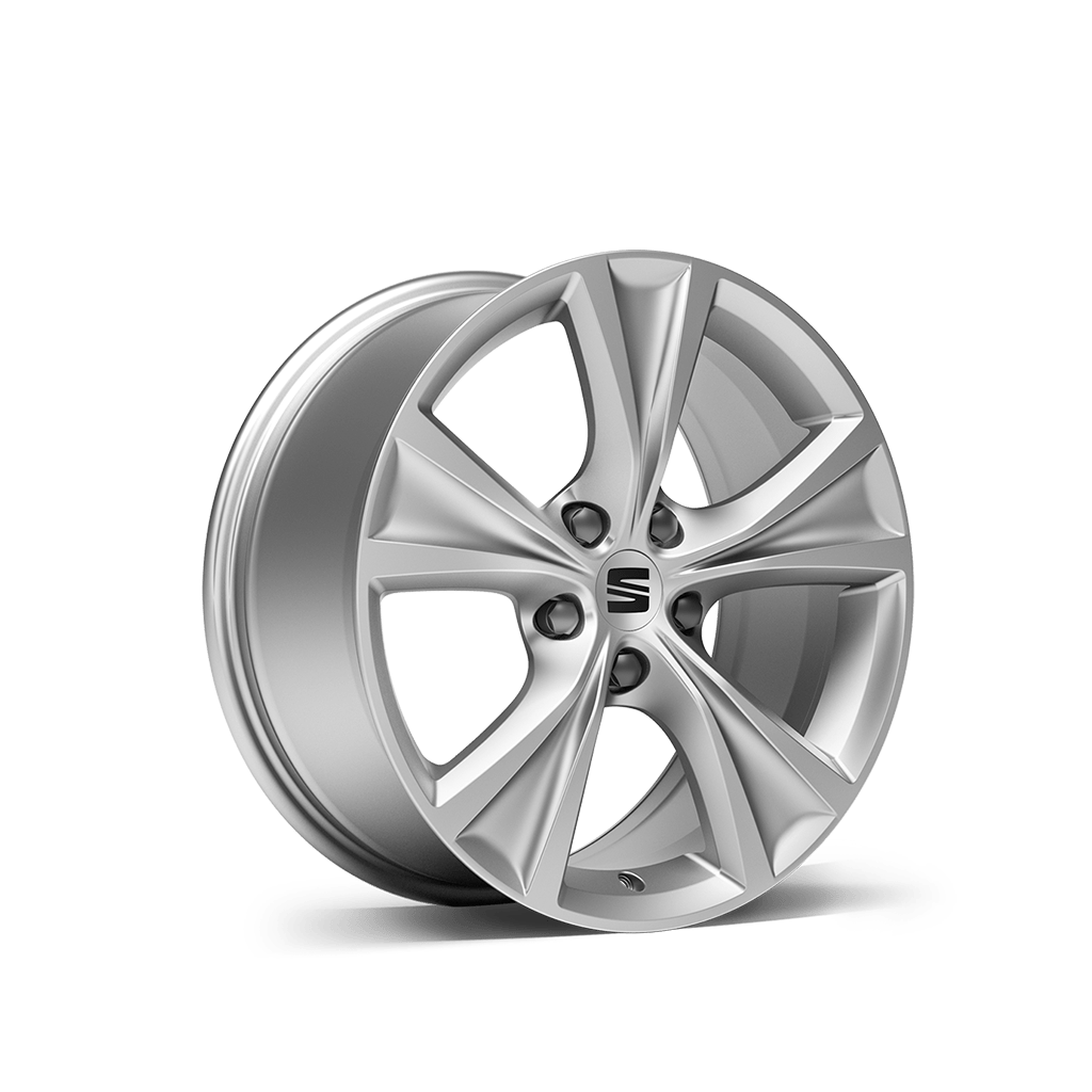 Neuer SEAT Leon Leichtmetallfelge Dynamic ll | SEAT