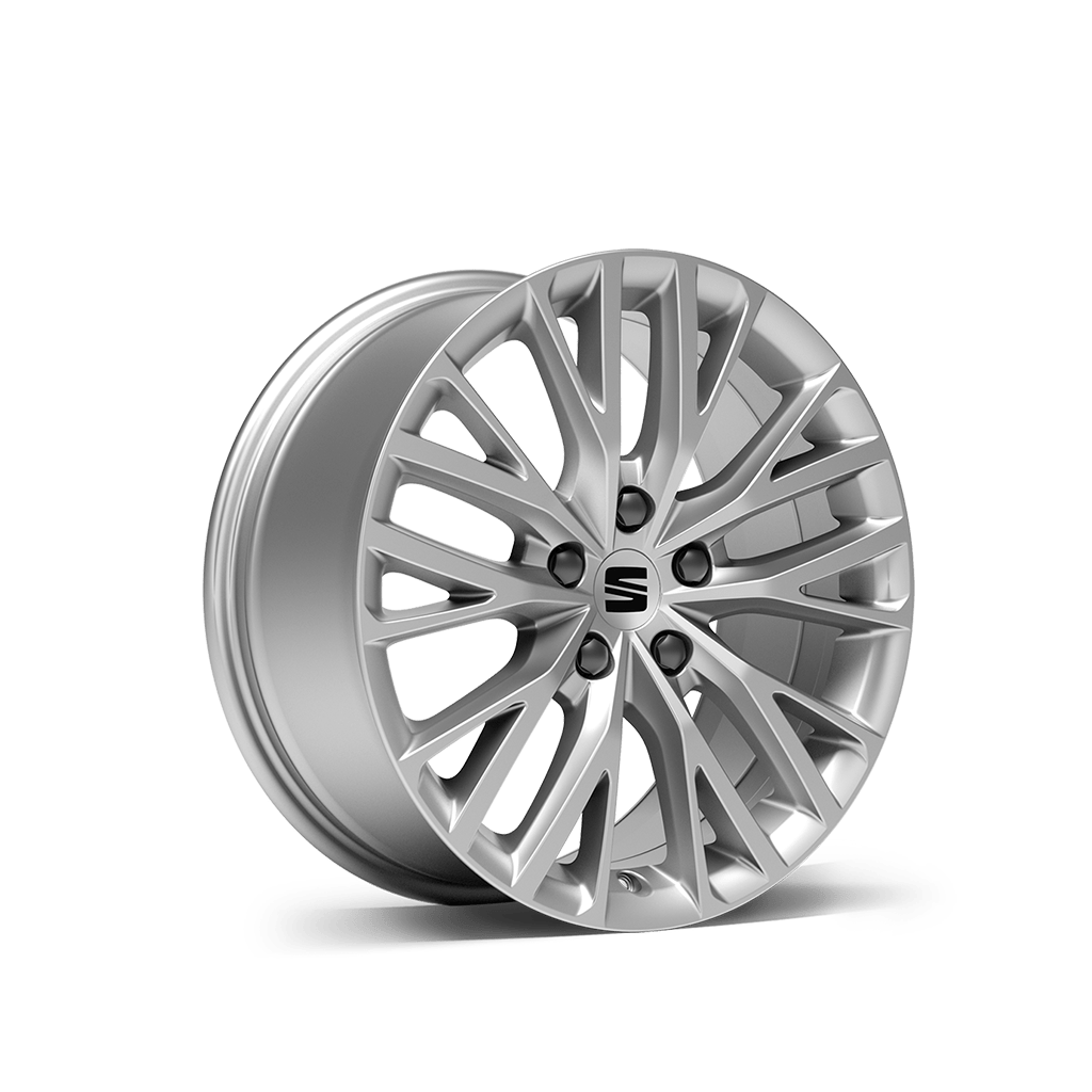 Neuer SEAT Leon Leichtmetallfelge Dynamic l | SEAT