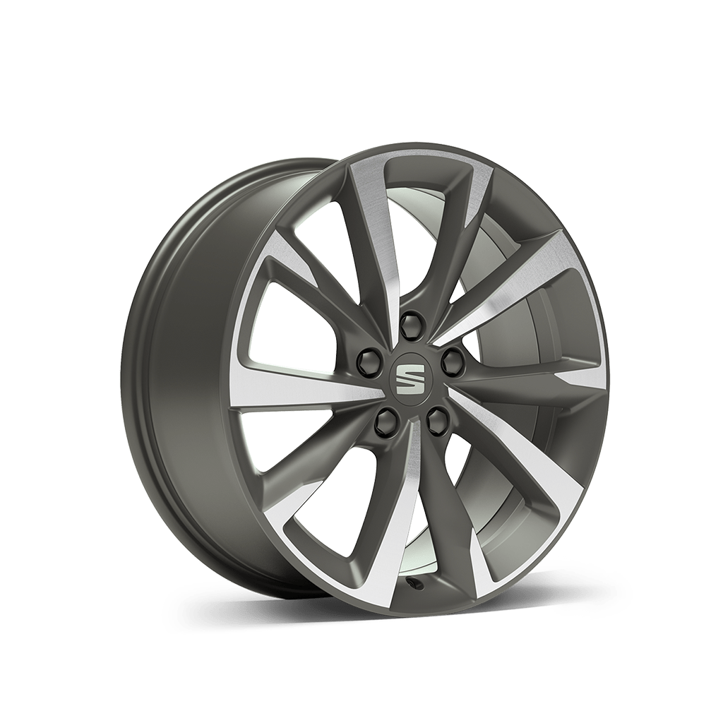 Neuer SEAT Leon Leichtmetallfelge Performance I | SEAT