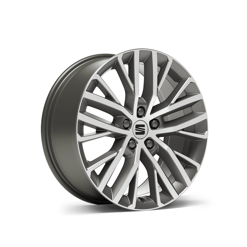 Neuer SEAT Leon Leichtmetallfelge Performance l | SEAT