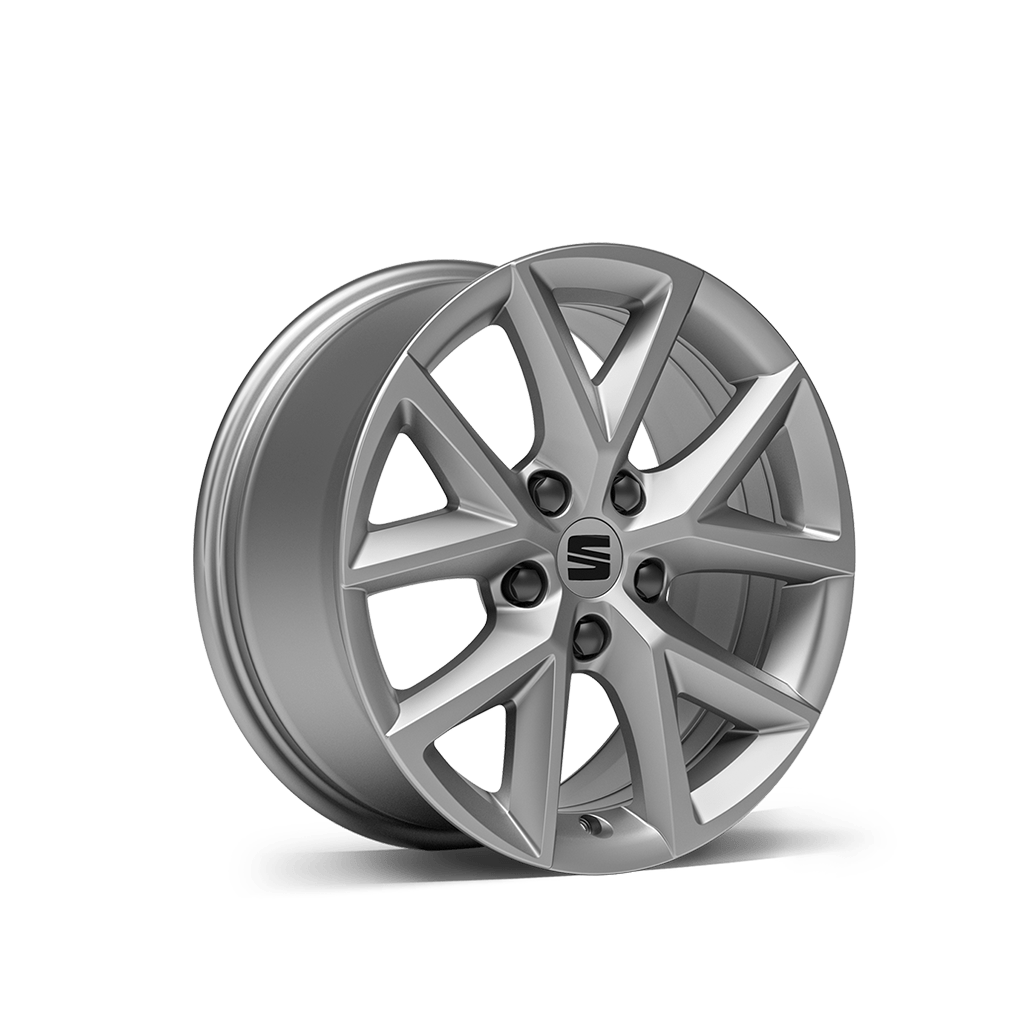 SEAT Leon Leichtmetallfelge Design l | SEAT