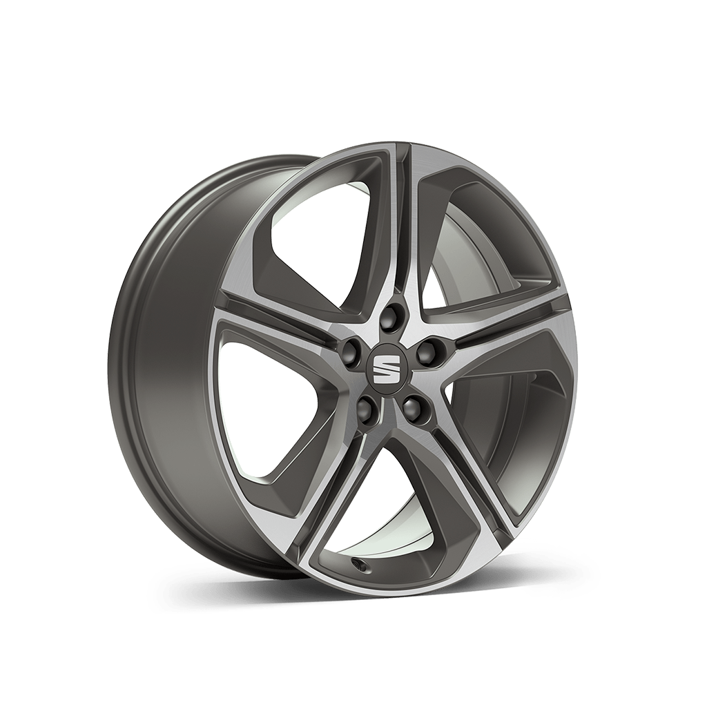 Neuer SEAT Leon Sportstourer Leichtmetallfelge Performance ll| SEAT