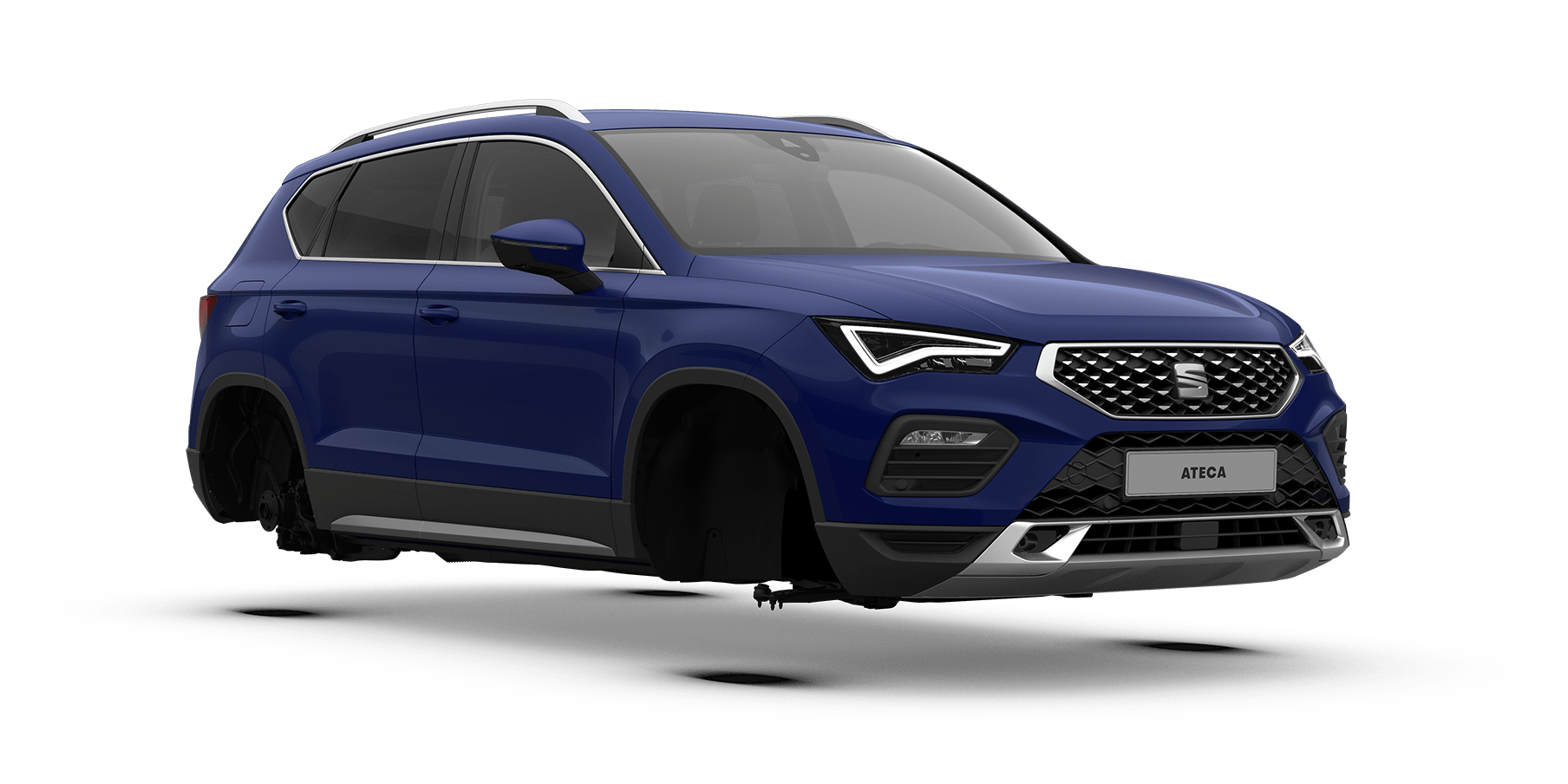 SEAT Ateca Ausstattung, Angebote & mehr SEAT