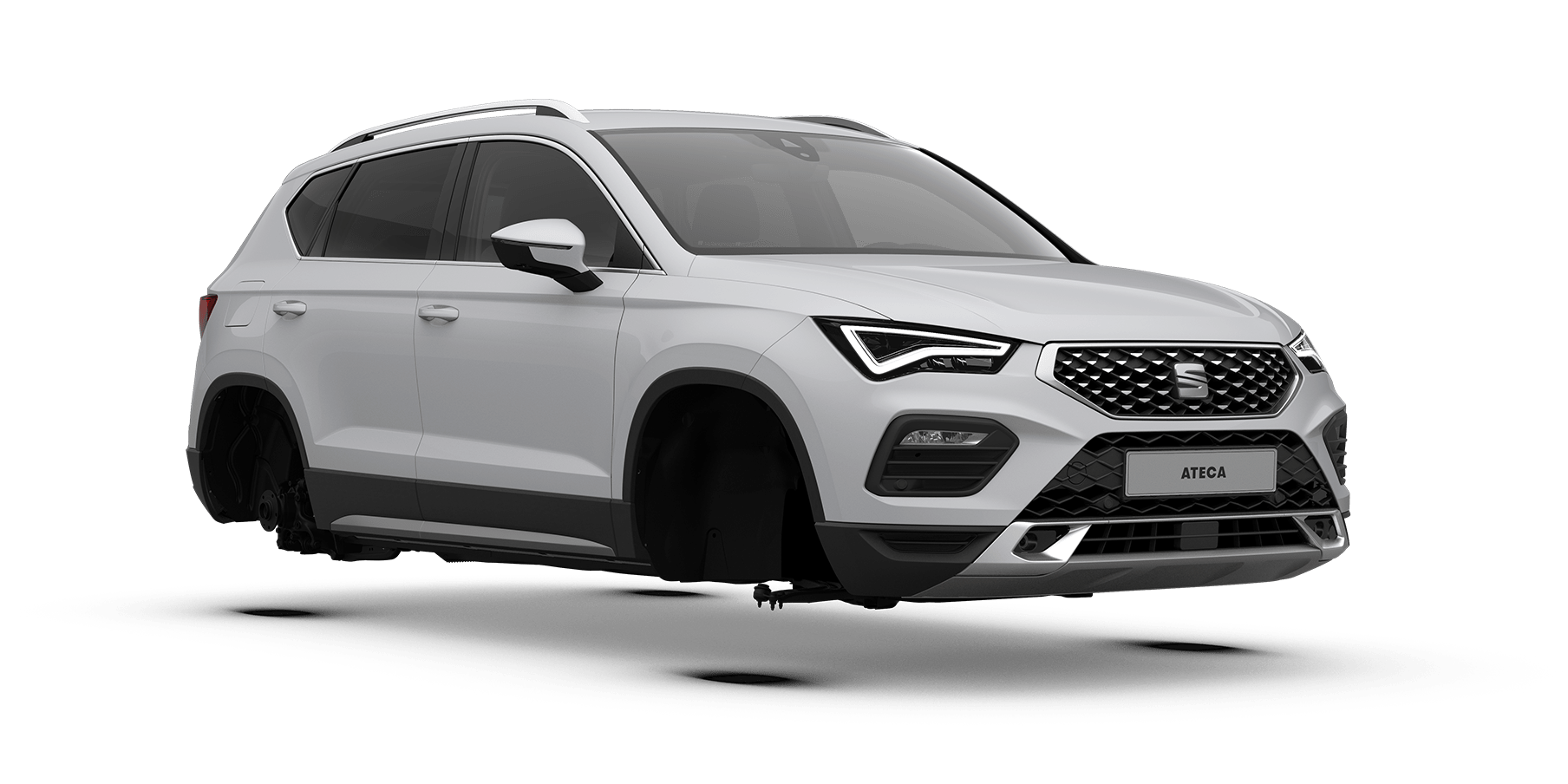 SEAT Ateca Ausstattung, Angebote & mehr SEAT