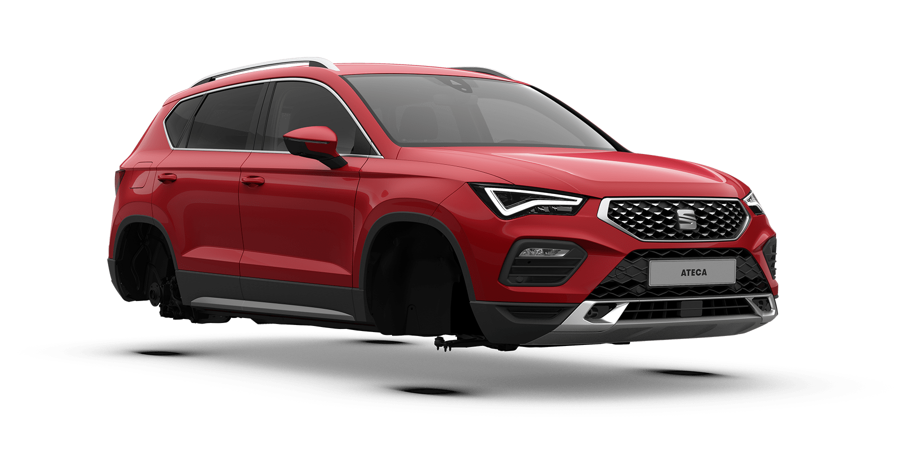 Seat Ateca bei CarUnion