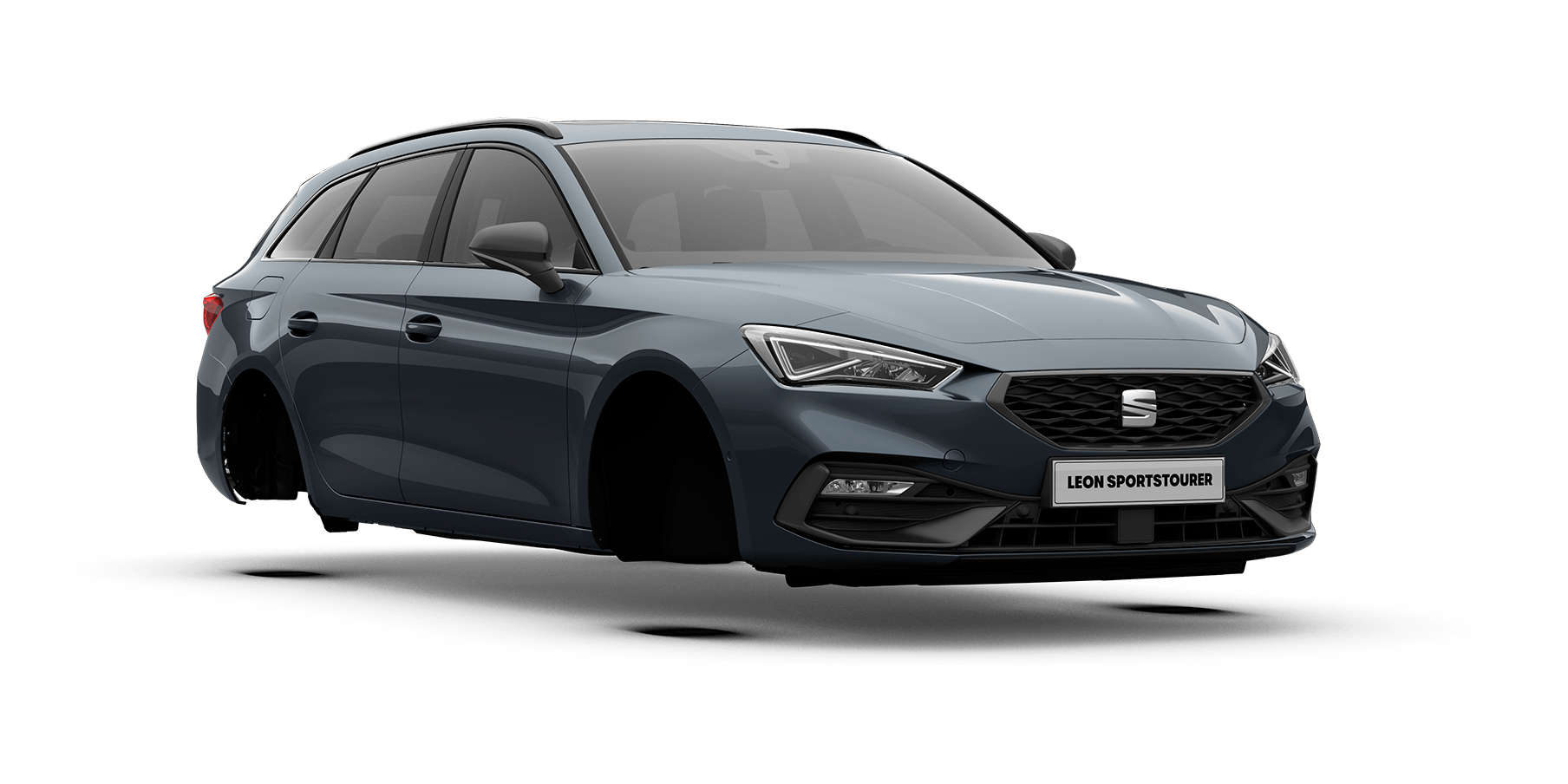 SEAT Leon Magnetic Grau