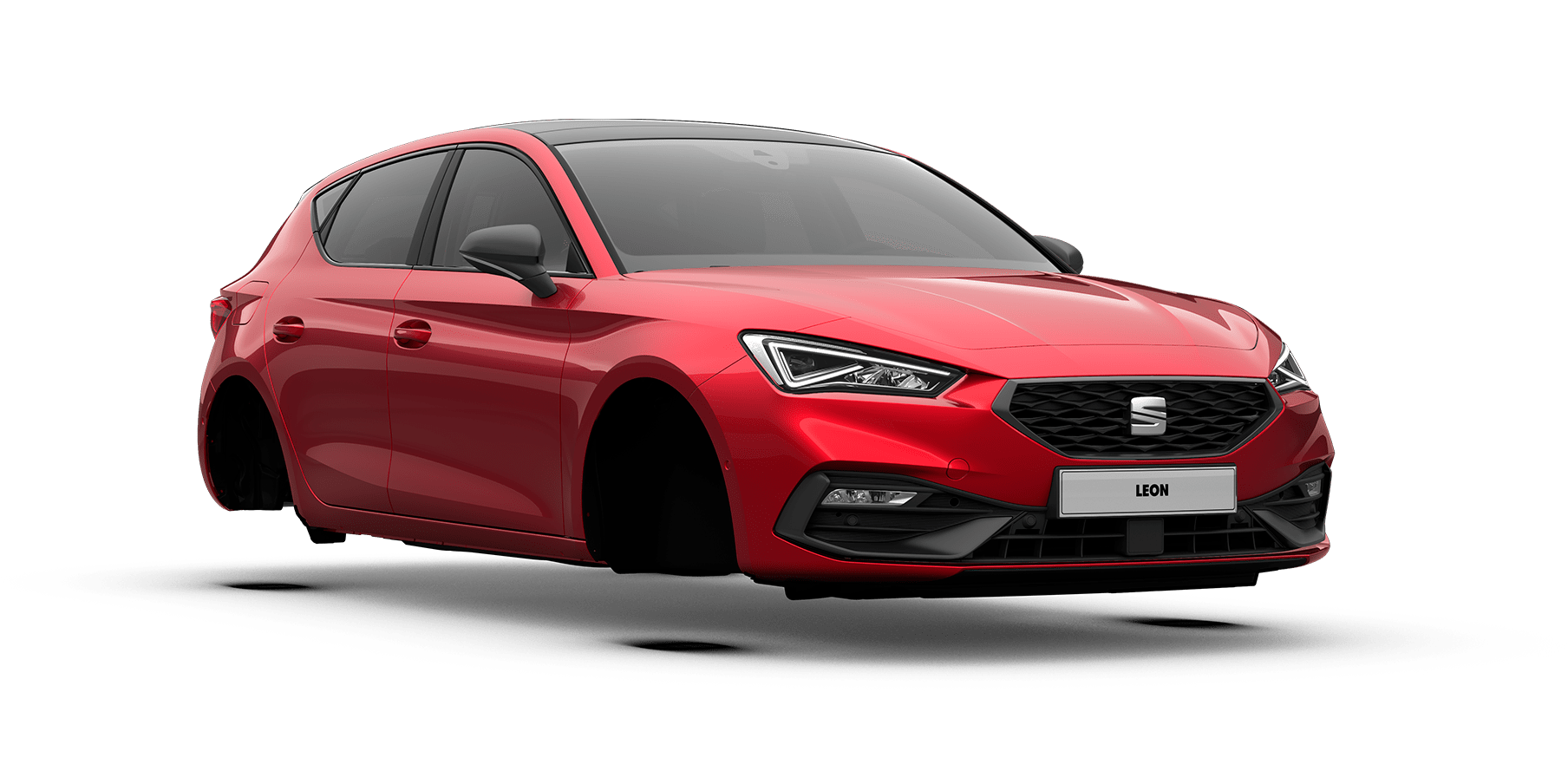 SEAT Leon FR | Our sports designed compact car | SEAT