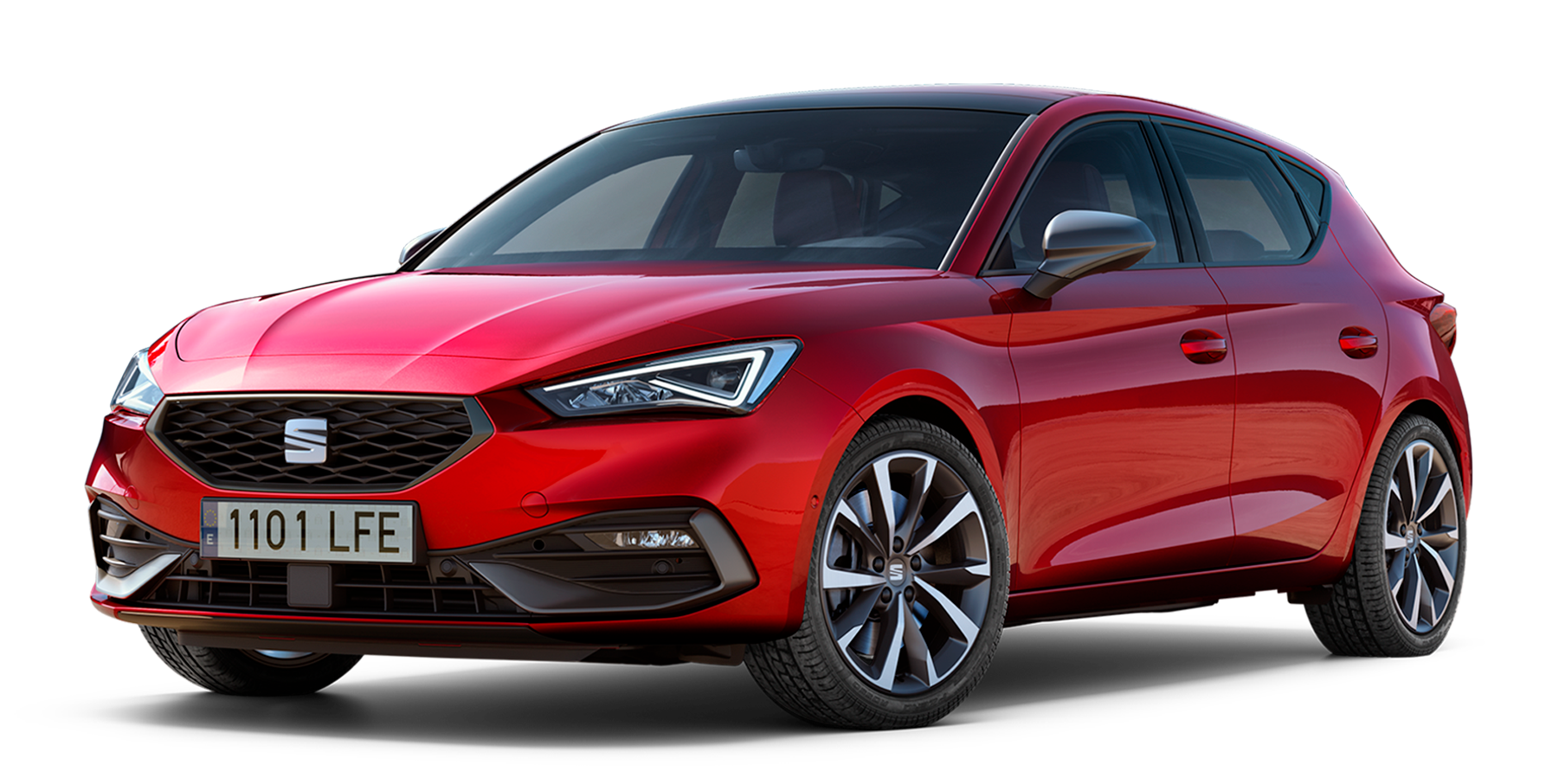 SEAT Leon FR | Our sports designed compact car | SEAT