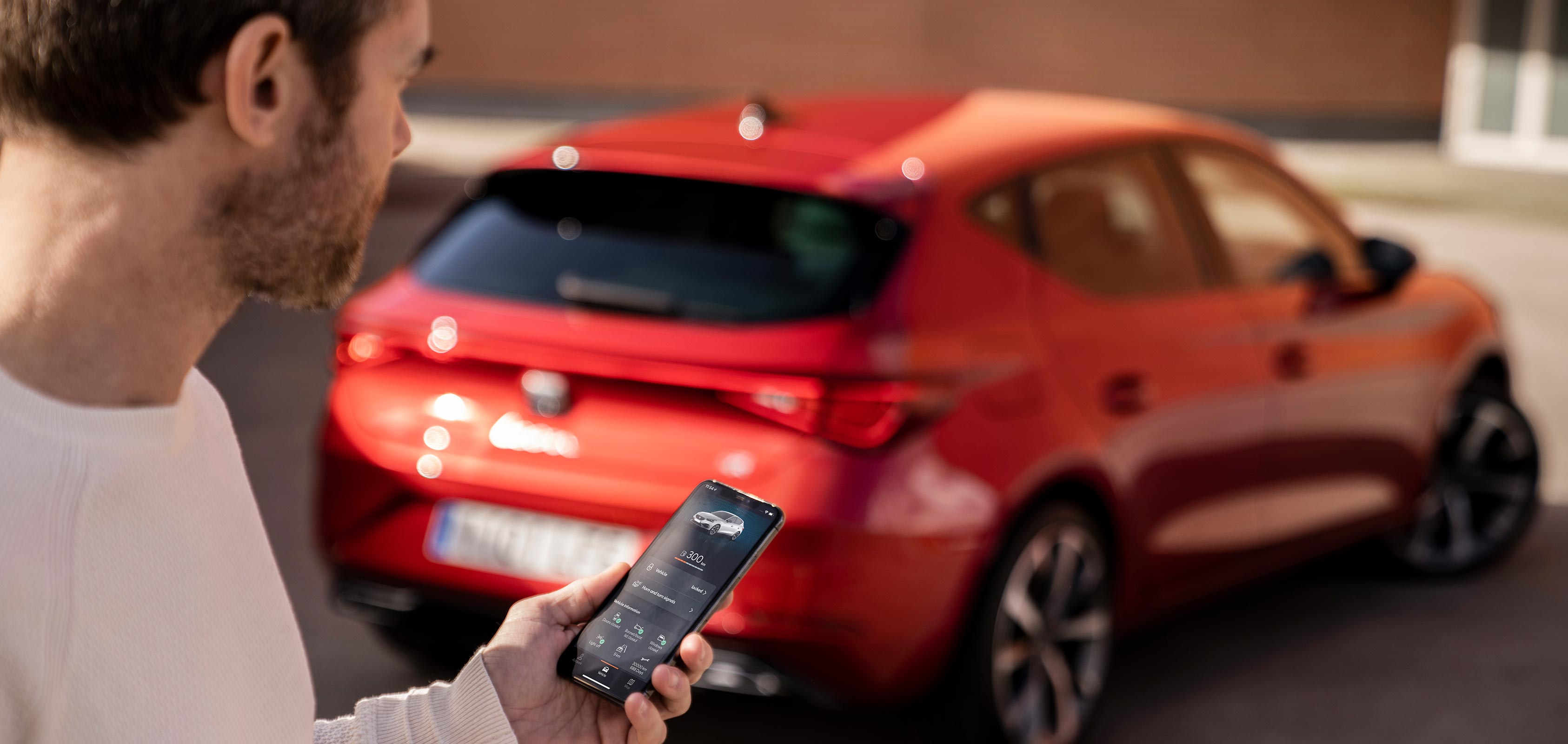 My SEAT App | SEAT