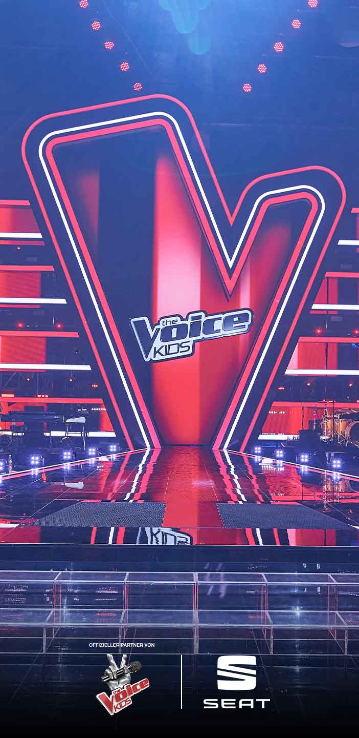 The Voice Kids - SEAT Deutschland
