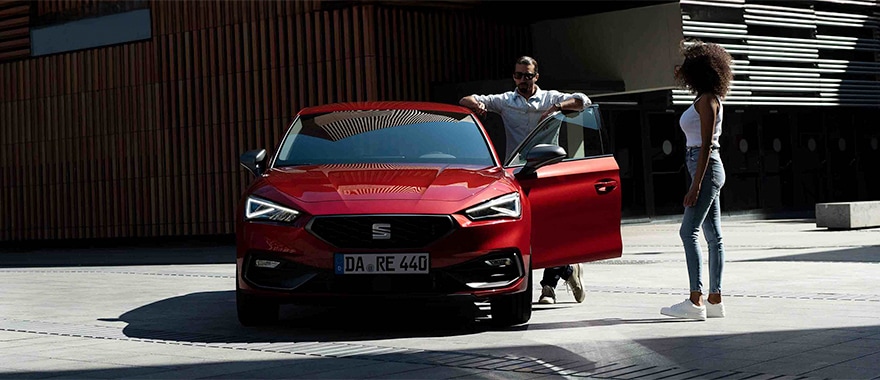 SEAT Winterkompletträder